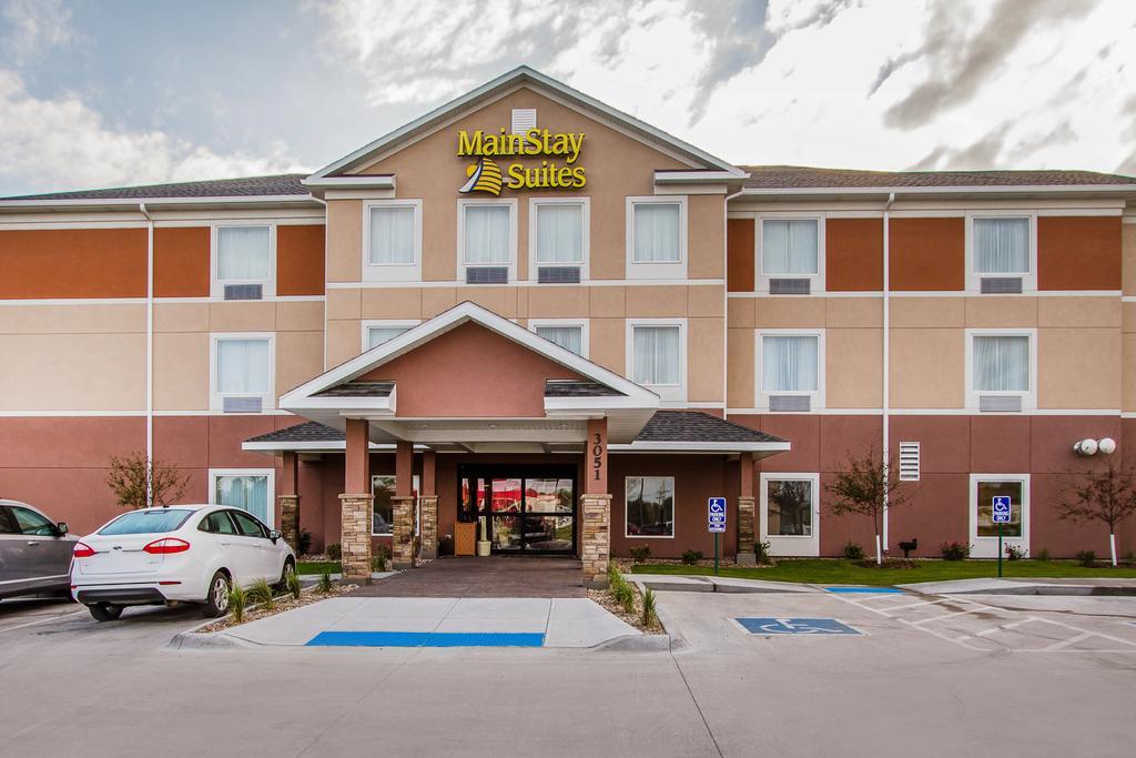 Mainstay Suites Grand Island Exterior photo