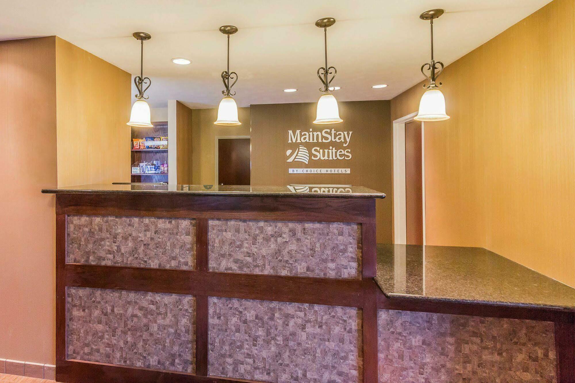 Mainstay Suites Grand Island Exterior photo